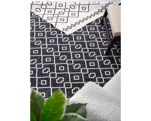 Ковер Ilhan Mensucat Nun Kilim NUN7 black