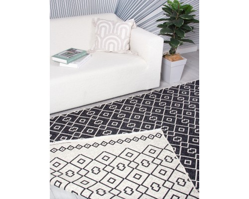 Ковер Ilhan Mensucat Nun Kilim NUN7 black