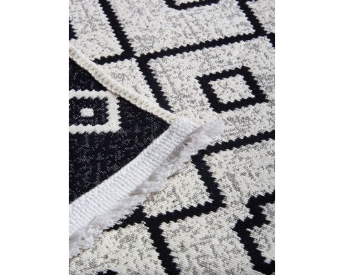 Ковер Ilhan Mensucat Nun Kilim NUN7 black