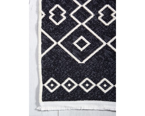 Ковер Ilhan Mensucat Nun Kilim NUN7 black