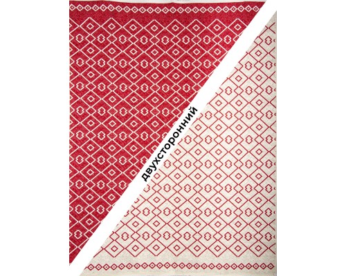 Ковер Ilhan Mensucat Nun Kilim NUN8 red