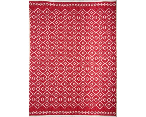 Ковер Ilhan Mensucat Nun Kilim NUN8 red