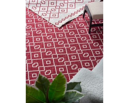 Ковер Ilhan Mensucat Nun Kilim NUN8 red