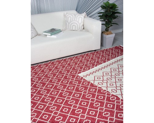 Ковер Ilhan Mensucat Nun Kilim NUN8 red
