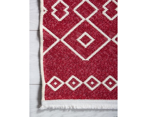 Ковер Ilhan Mensucat Nun Kilim NUN8 red