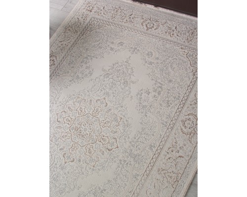 Ковер Karmen Hali Oasis OC102A cream/cream