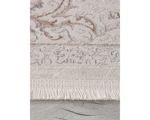 Ковер Karmen Hali Oasis OC102A cream/cream