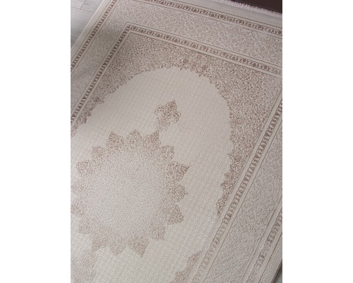 Ковер Karmen Hali Oasis OC103A cream/cream