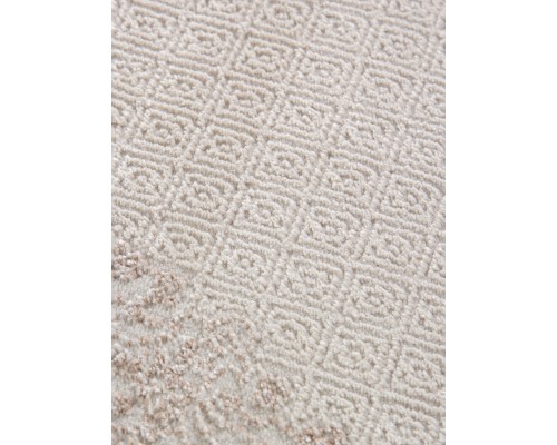 Ковер Karmen Hali Oasis OC103A cream/cream
