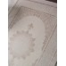 Ковер Karmen Hali Oasis OC103A cream/cream