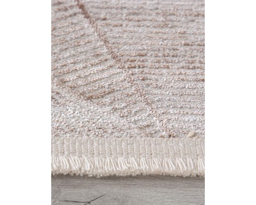 Ковер Karmen Hali Oasis OC104A cream/cream