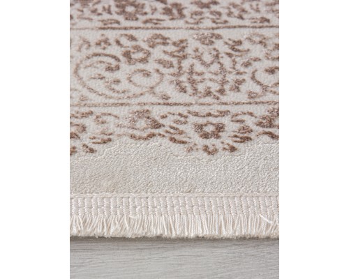 Ковер Karmen Hali Oasis OC105A cream/cream