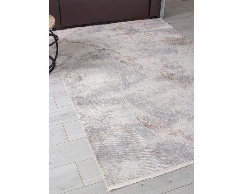 Ковер Karmen Hali Oasis OC106G grey/grey
