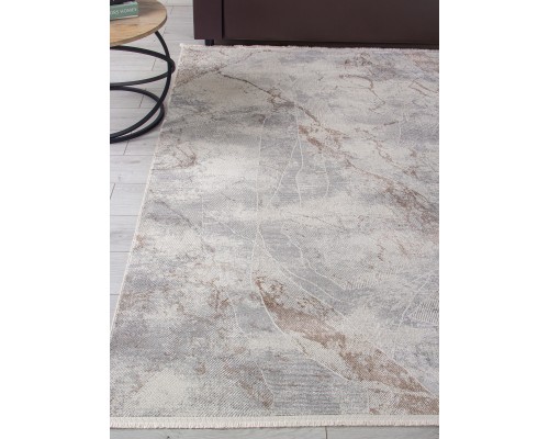 Ковер Karmen Hali Oasis OC106G grey/grey