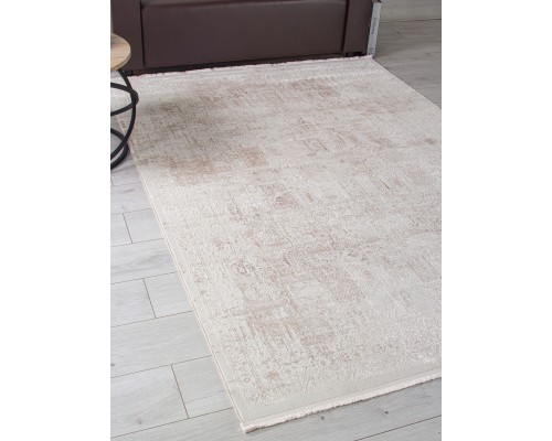 Ковер Karmen Hali Oasis OC107A cream/cream