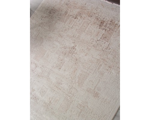 Ковер Karmen Hali Oasis OC107A cream/cream