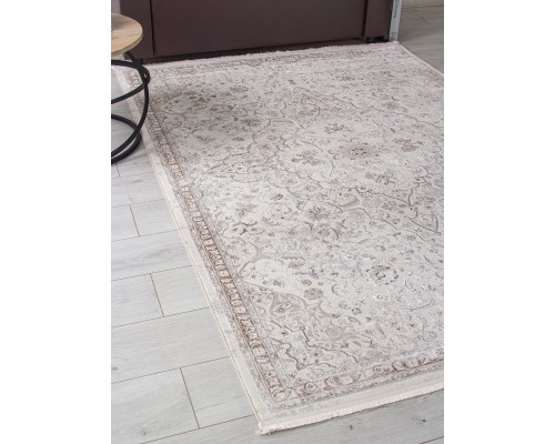 Ковер Karmen Hali Oasis OC108A cream/cream