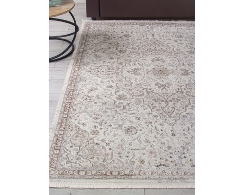 Ковер Karmen Hali Oasis OC108A cream/cream