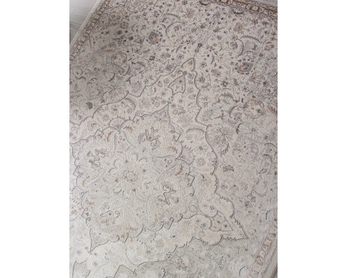 Ковер Karmen Hali Oasis OC108A cream/cream