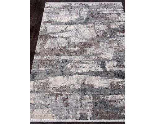 Ковер Milat Olimpos M412A cream/d.gray