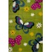 Ковер Merinos Orion 0772 green