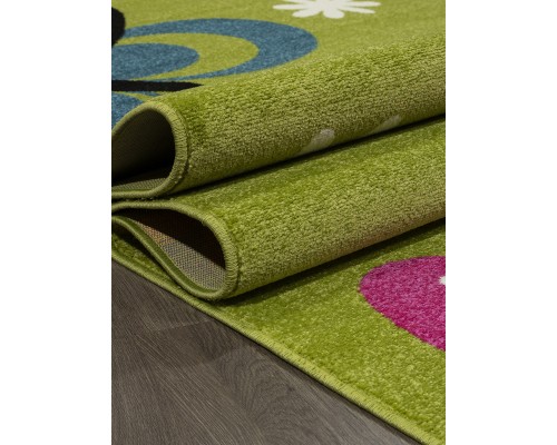 Ковер Merinos Orion 0772 green