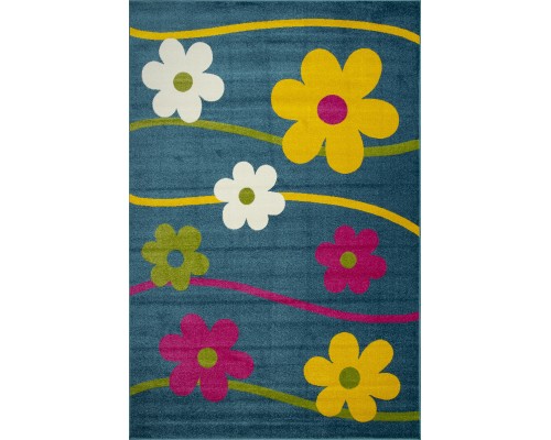 Ковер Merinos Orion 1021 blue Ковер Merinos Orion 1021 blue