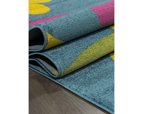 Ковер Merinos Orion 1021 blue Ковер Merinos Orion 1021 blue