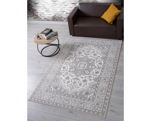 Ковер Merinos Ostin F616 gray Ковер Merinos Ostin F616 gray