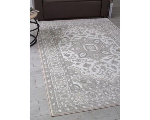 Ковер Merinos Ostin F616 gray Ковер Merinos Ostin F616 gray