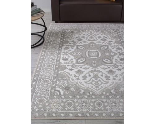 Ковер Merinos Ostin F616 gray Ковер Merinos Ostin F616 gray