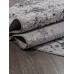 Ковер Merinos Palermo F281 dark gray Овал