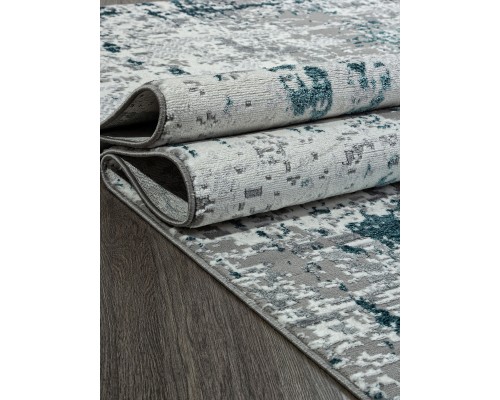 Ковер Merinos Palermo F282 gray Ковер Merinos Palermo F282 gray
