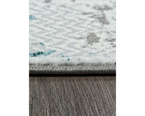 Ковер Merinos Palermo F282 gray Ковер Merinos Palermo F282 gray