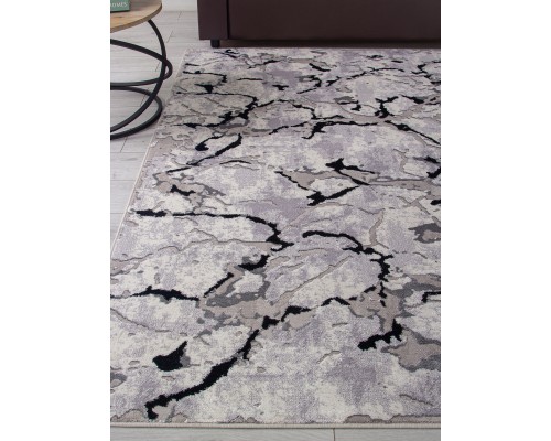 Ковер Merinos Palermo F289 dark gray