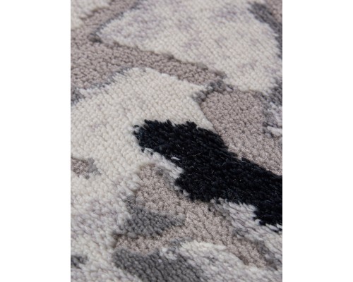 Ковер Merinos Palermo F289 dark gray