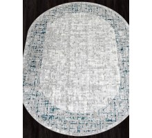 Ковер Merinos Palermo F292 gray Овал