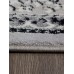 Ковер Merinos Palermo F294 dark gray Овал