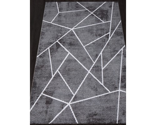 Ковер Karmen Hali Panama PN004G grey/grey