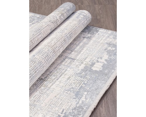 Ковер Milat Perla C634AQ grey/l.grey Ковер Milat Perla C634AQ grey/l.grey