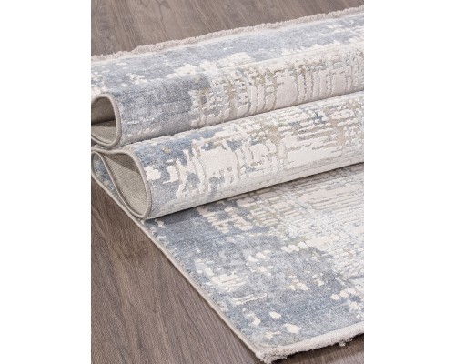 Ковер Milat Perla C634AQ grey/l.grey Ковер Milat Perla C634AQ grey/l.grey