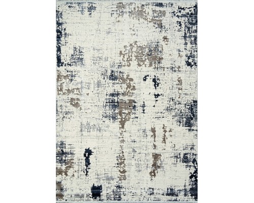 Ковер Alpin Pompei N2023A cream/d.blue Ковер Alpin Pompei N2023A cream/d.blue