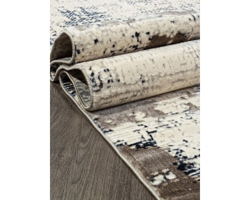 Ковер Alpin Pompei N2023A cream/d.blue Ковер Alpin Pompei N2023A cream/d.blue
