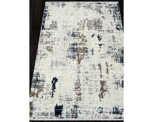 Ковер Alpin Pompei N2023A cream/d.blue Ковер Alpin Pompei N2023A cream/d.blue