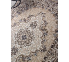 Ковер Aidin Carpet Praga 06020A beige/beige