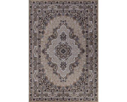 Ковер Aidin Carpet Praga 06020A bej/bej