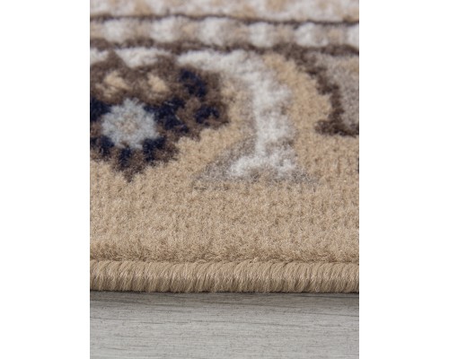 Ковер Aidin Carpet Praga 06020A bej/bej