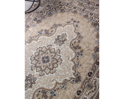 Ковер Aidin Carpet Praga 06020A bej/bej
