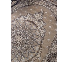 Ковер Aidin Carpet Praga 06021A beige/beige