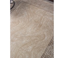 Ковер Aidin Carpet Praga 06022A toz gri/kahve